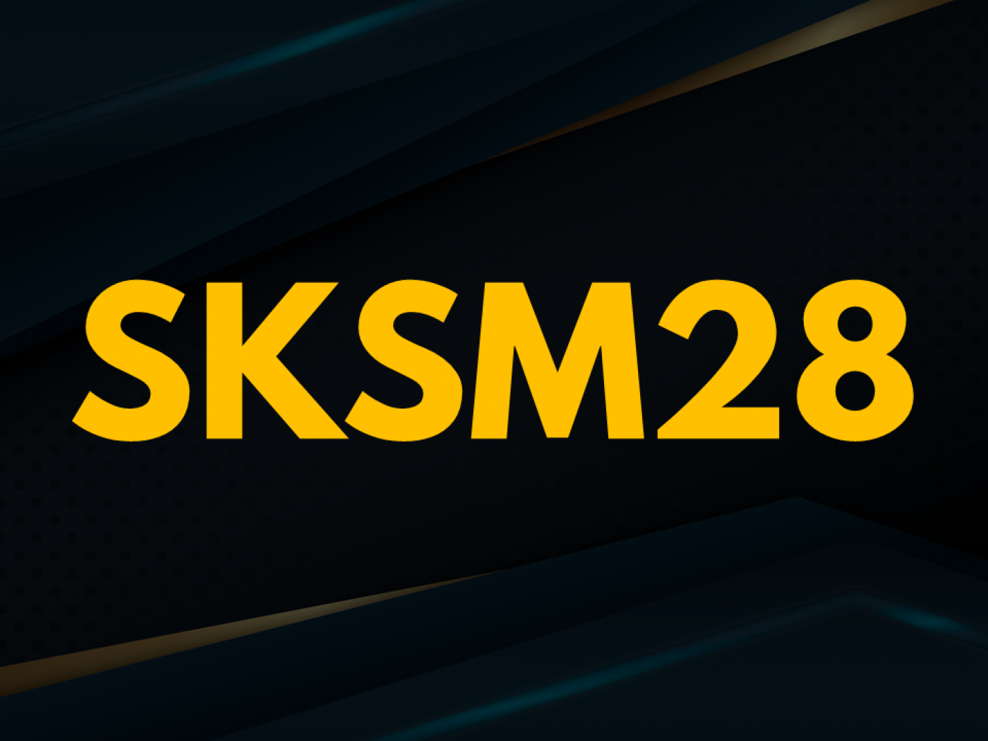Ayuh mendaftar sebagai peserta SKSM28!
